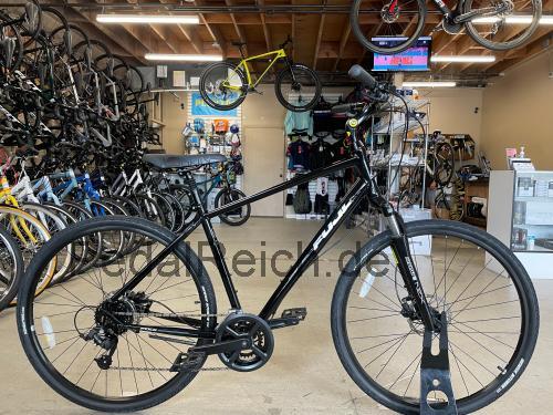 Fuji Crosstown 1.3 technische daten